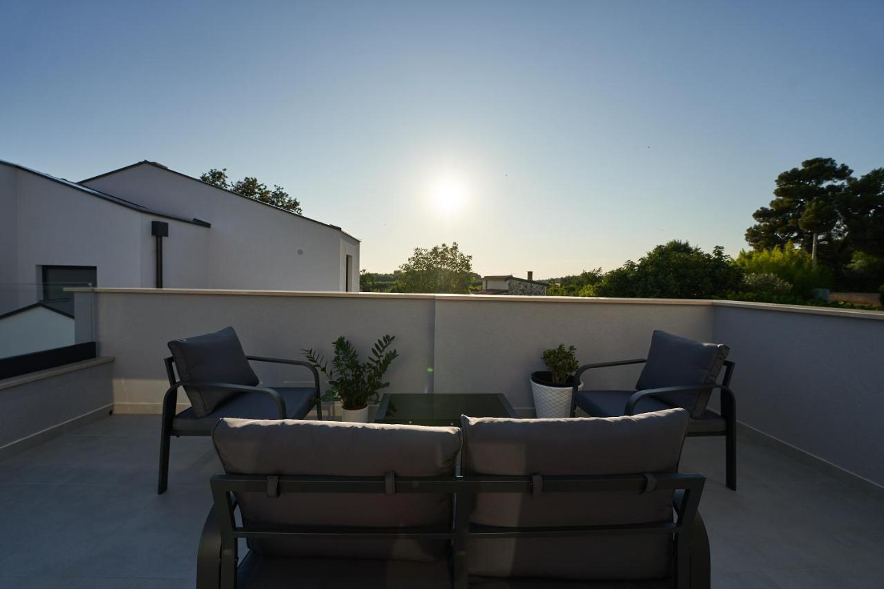 Villa Martin Noel Porec Exterior photo