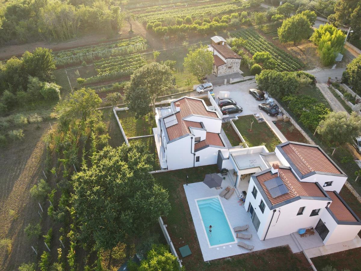 Villa Martin Noel Porec Exterior photo