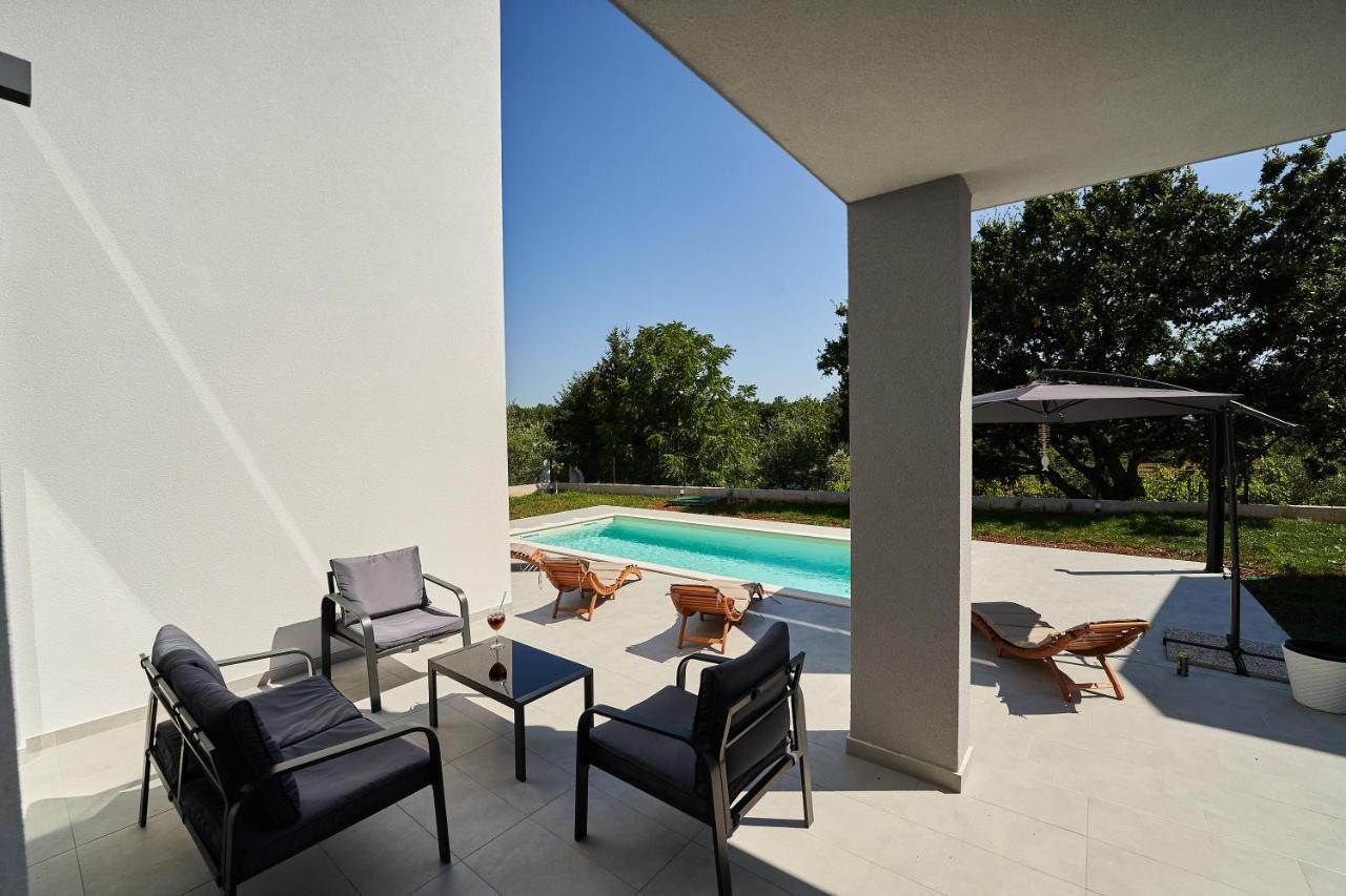 Villa Martin Noel Porec Exterior photo