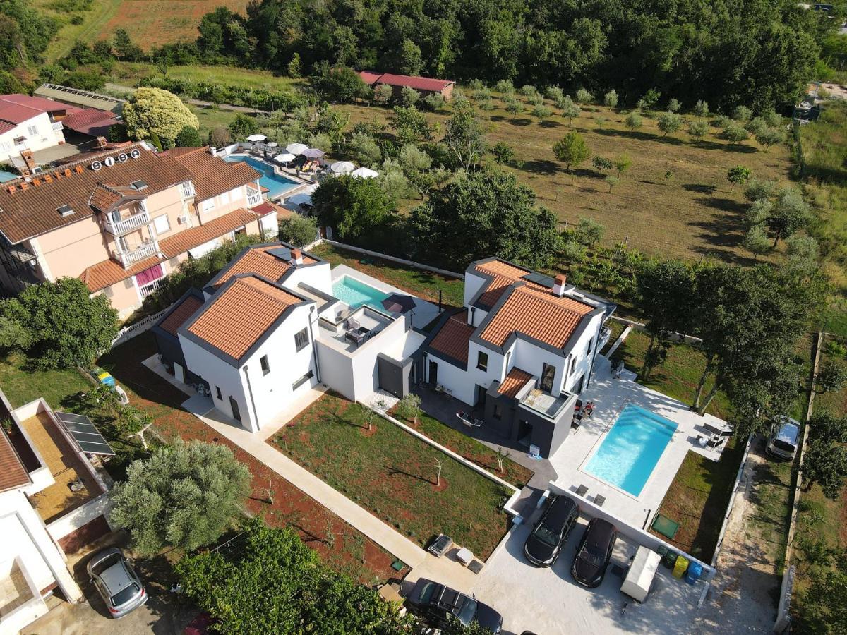 Villa Martin Noel Porec Exterior photo