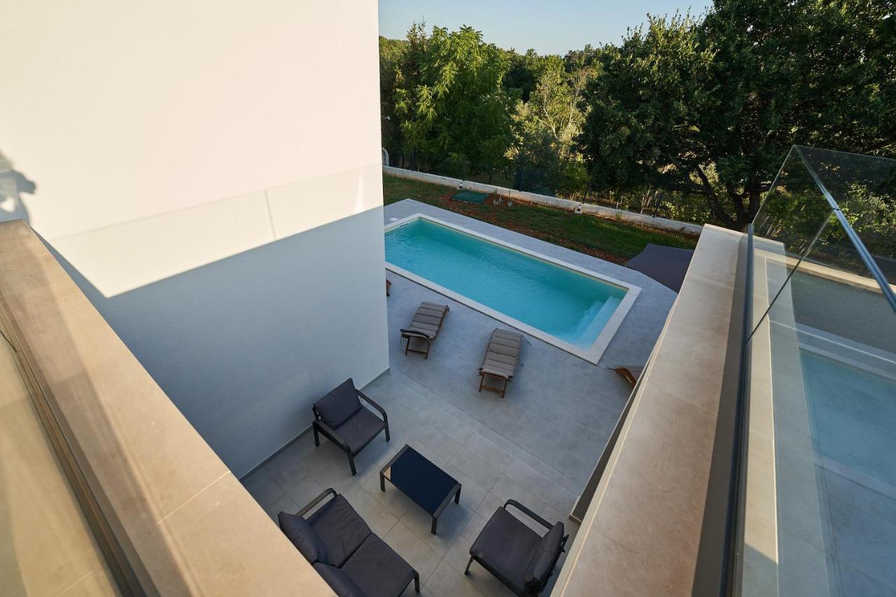 Villa Martin Noel Porec Exterior photo