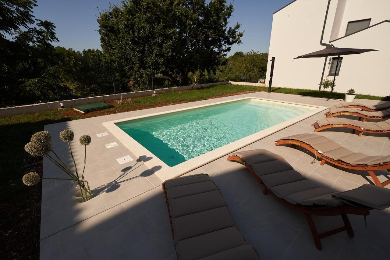 Villa Martin Noel Porec Exterior photo