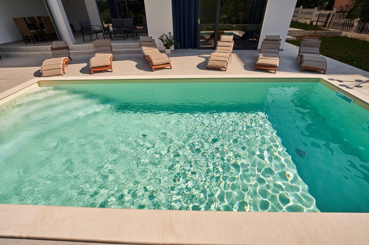 Villa Martin Noel Porec Exterior photo