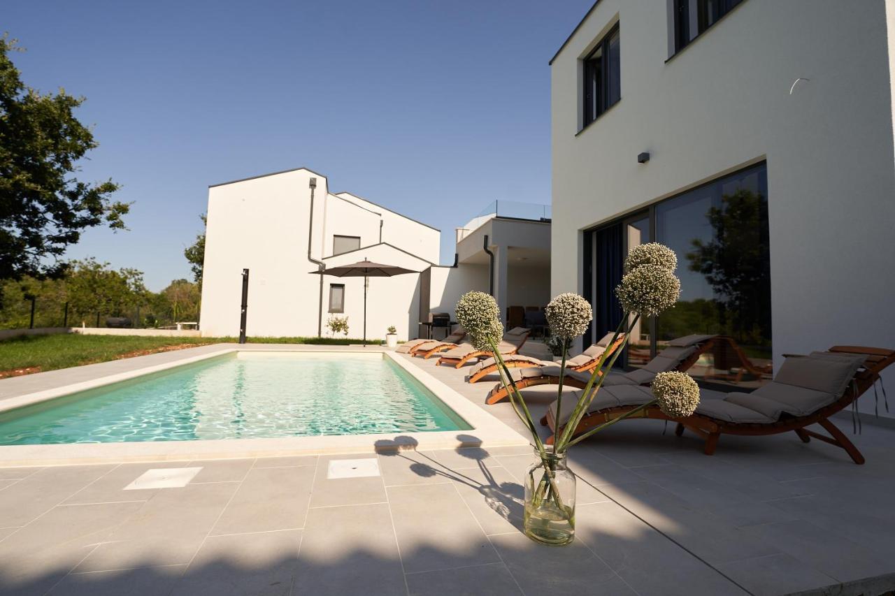 Villa Martin Noel Porec Exterior photo