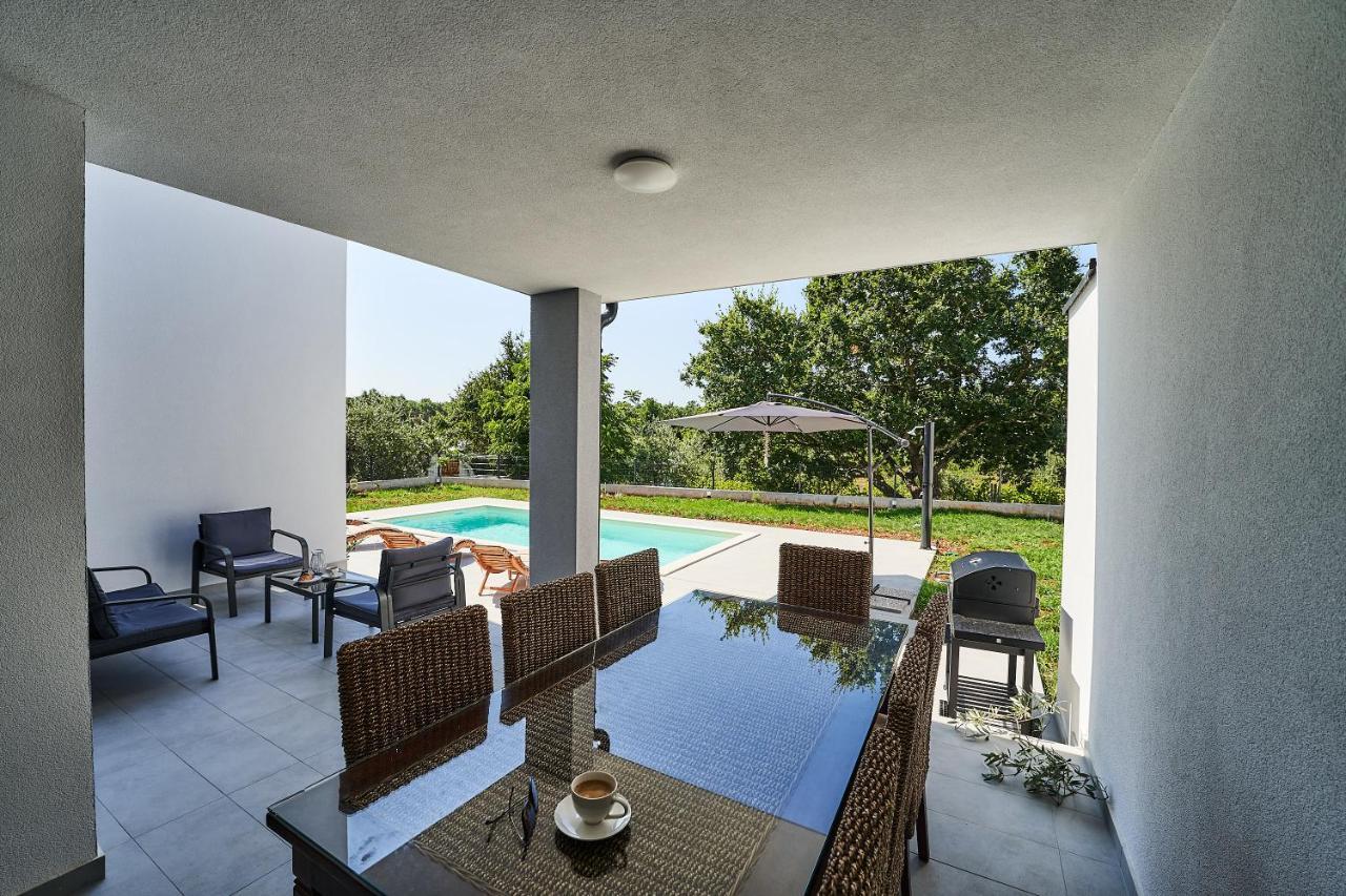 Villa Martin Noel Porec Exterior photo