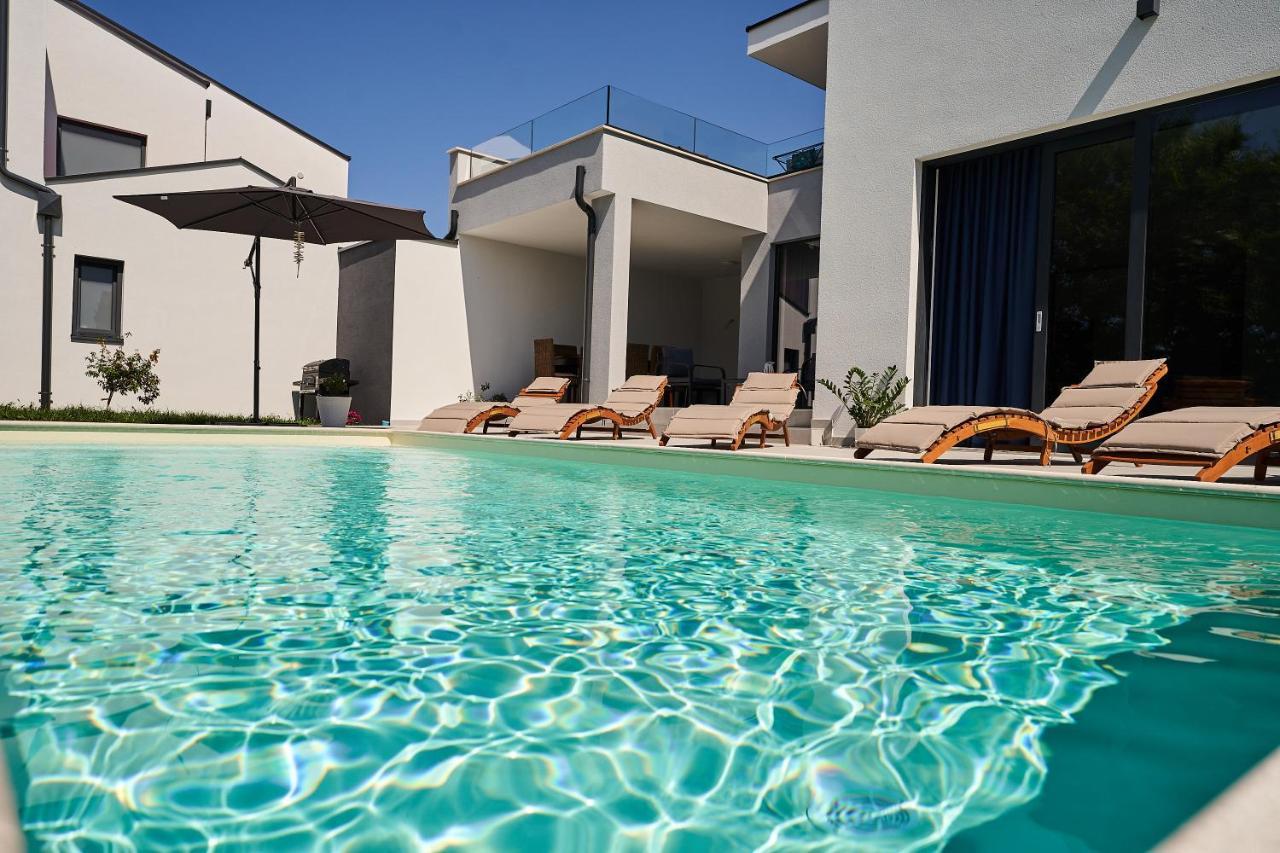 Villa Martin Noel Porec Exterior photo