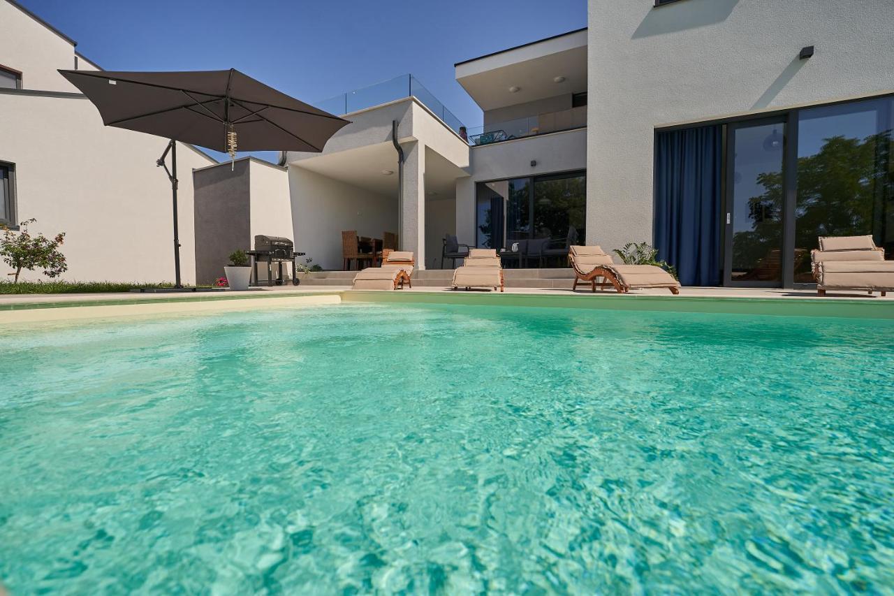Villa Martin Noel Porec Exterior photo