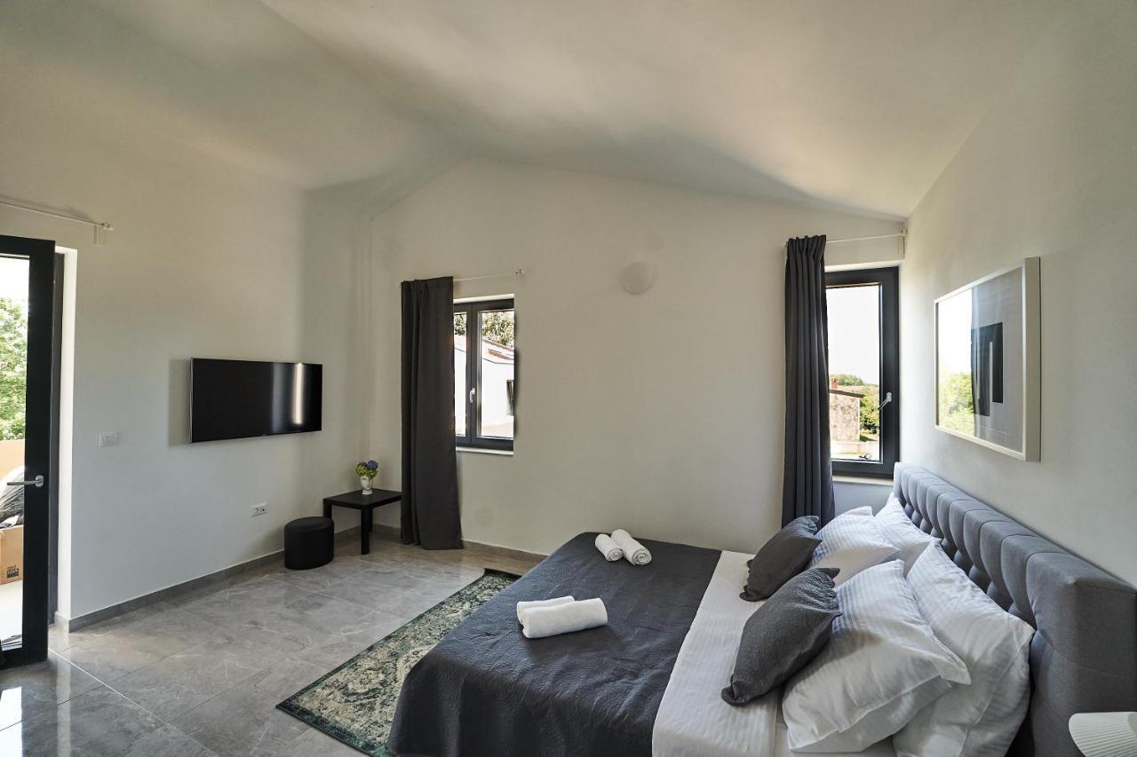 Villa Martin Noel Porec Exterior photo