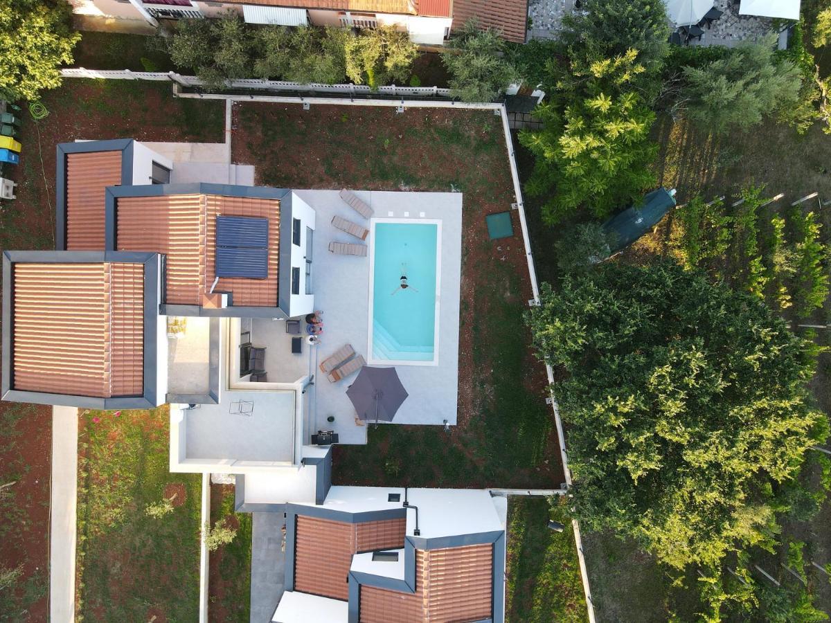 Villa Martin Noel Porec Exterior photo