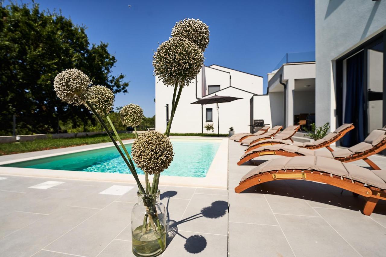 Villa Martin Noel Porec Exterior photo