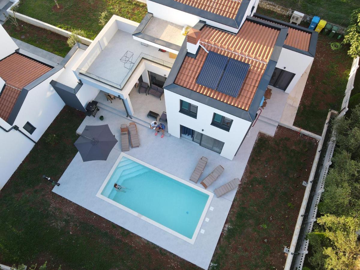 Villa Martin Noel Porec Exterior photo