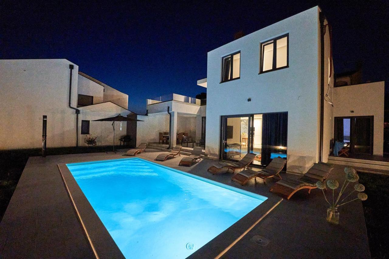 Villa Martin Noel Porec Exterior photo
