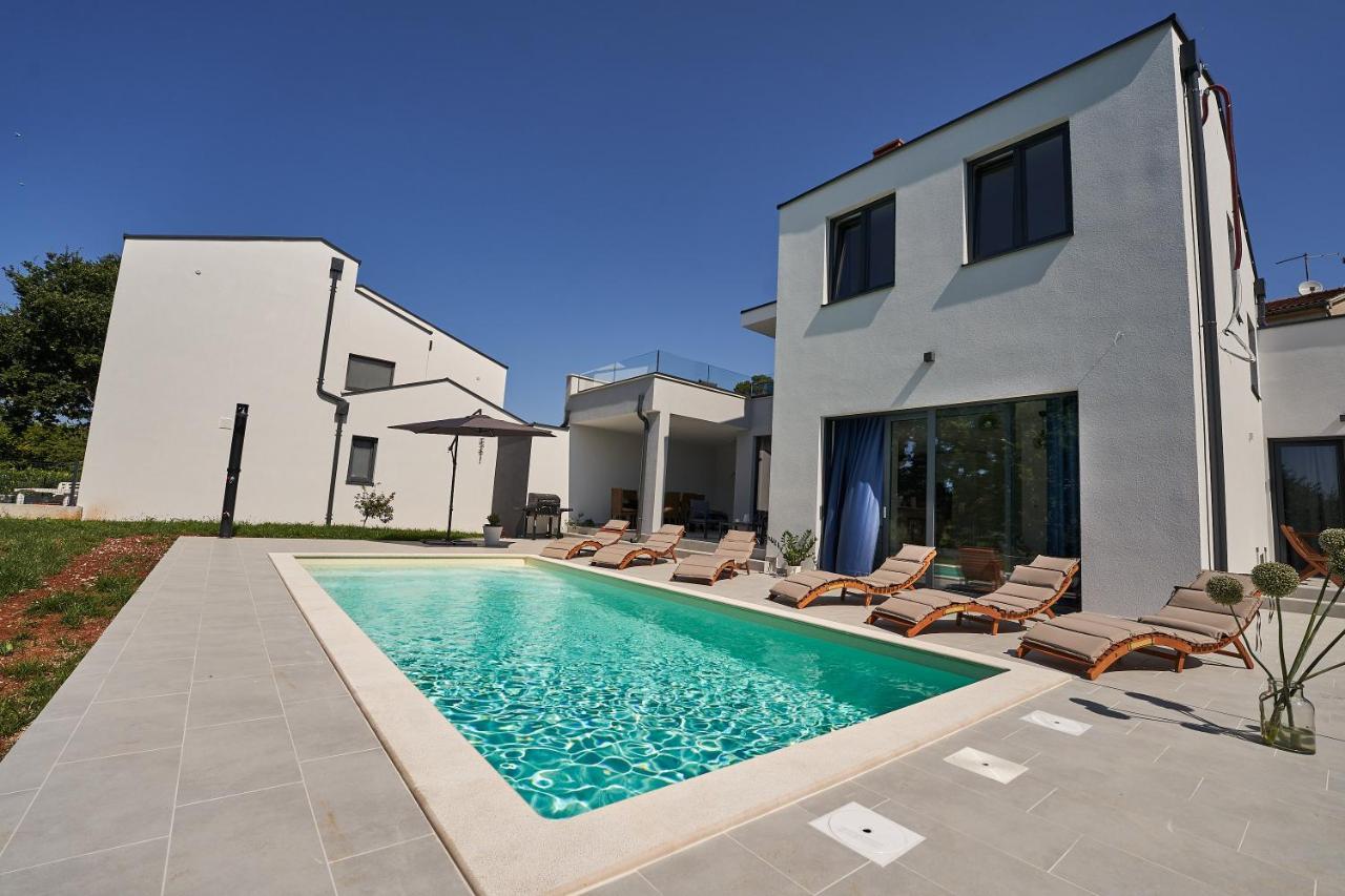 Villa Martin Noel Porec Exterior photo
