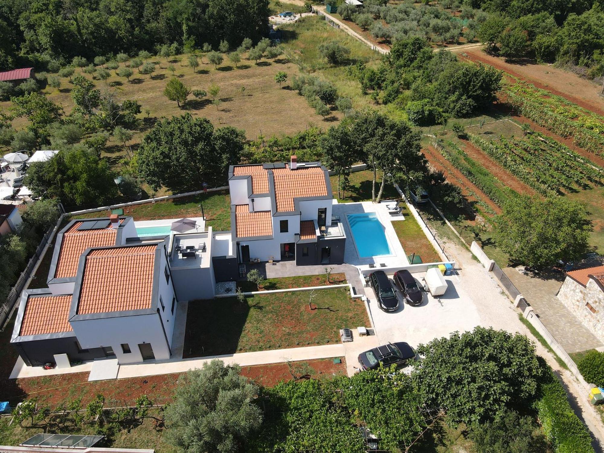 Villa Martin Noel Porec Exterior photo